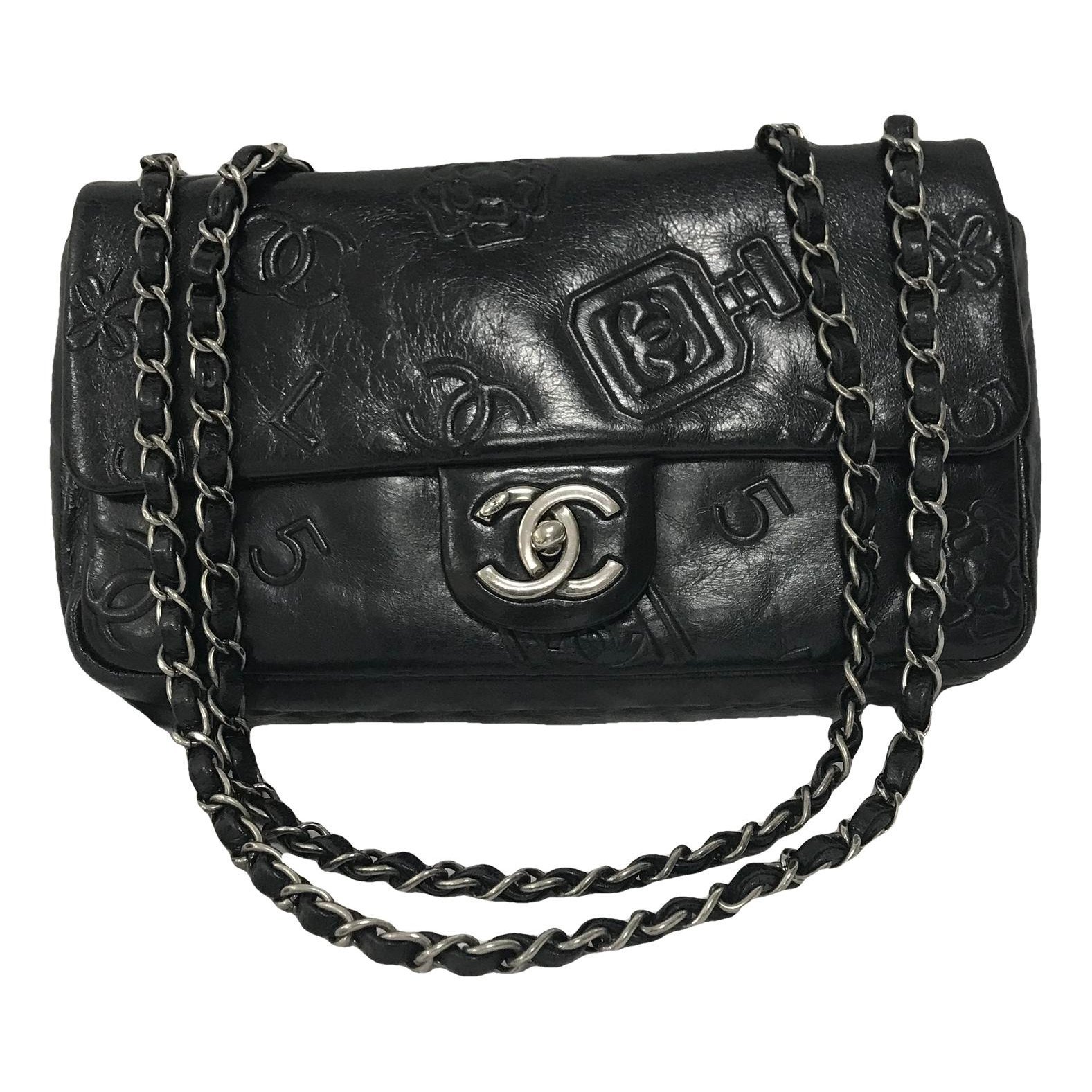 Timeless/Classique leather crossbody bag