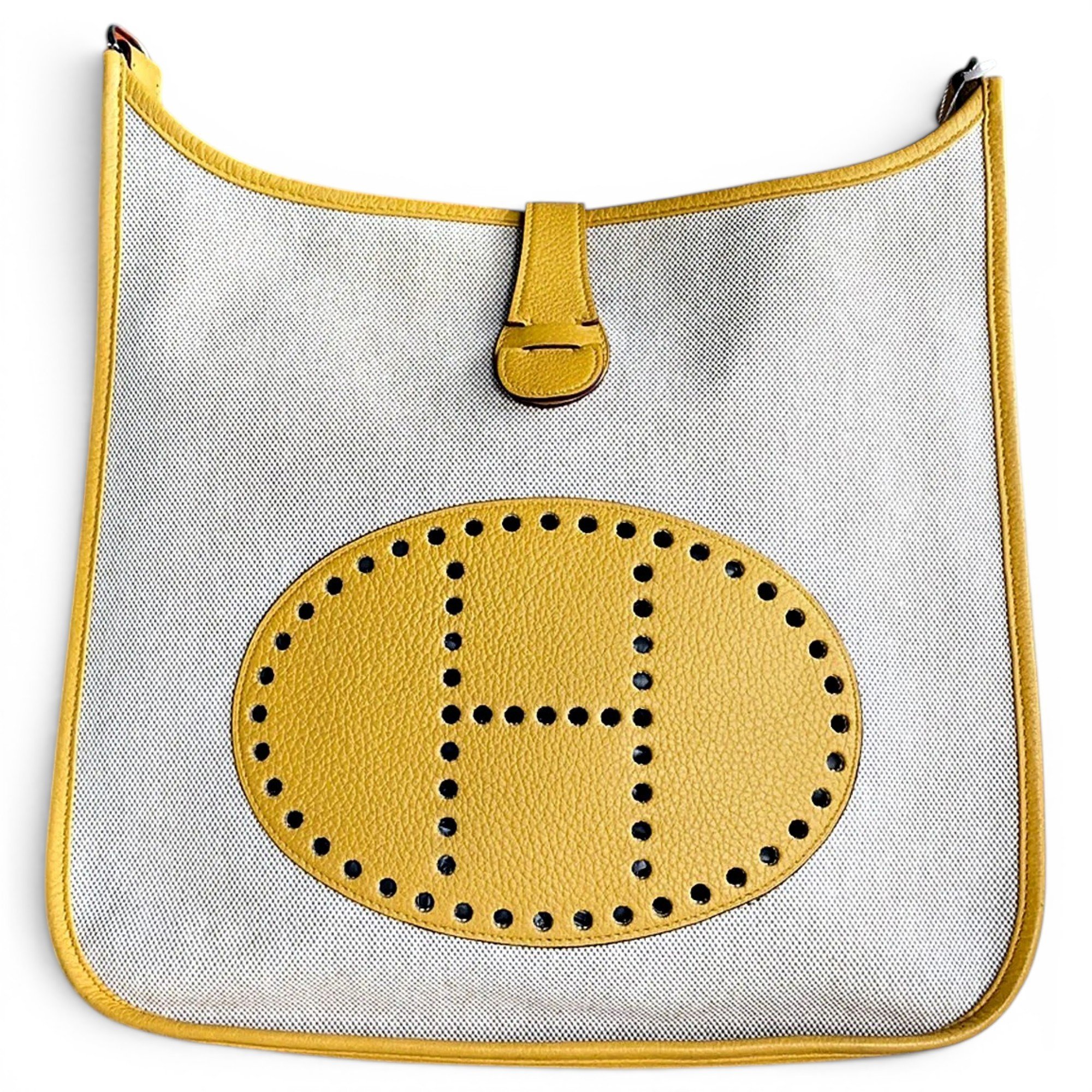 Evelyne cloth handbag