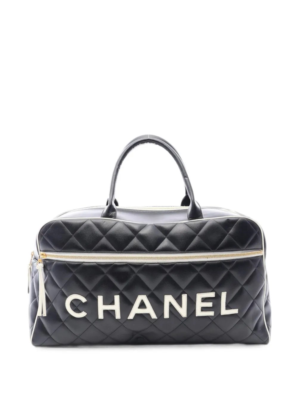 1994-1996 quilted logo bowling bag