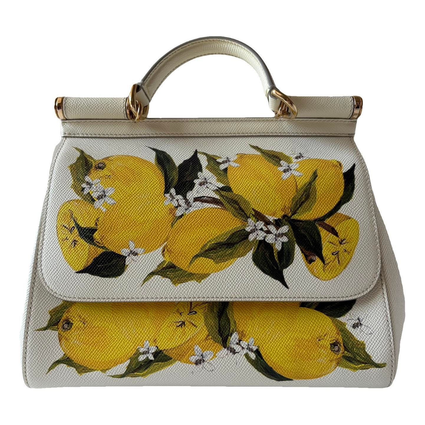 Sicily leather handbag
