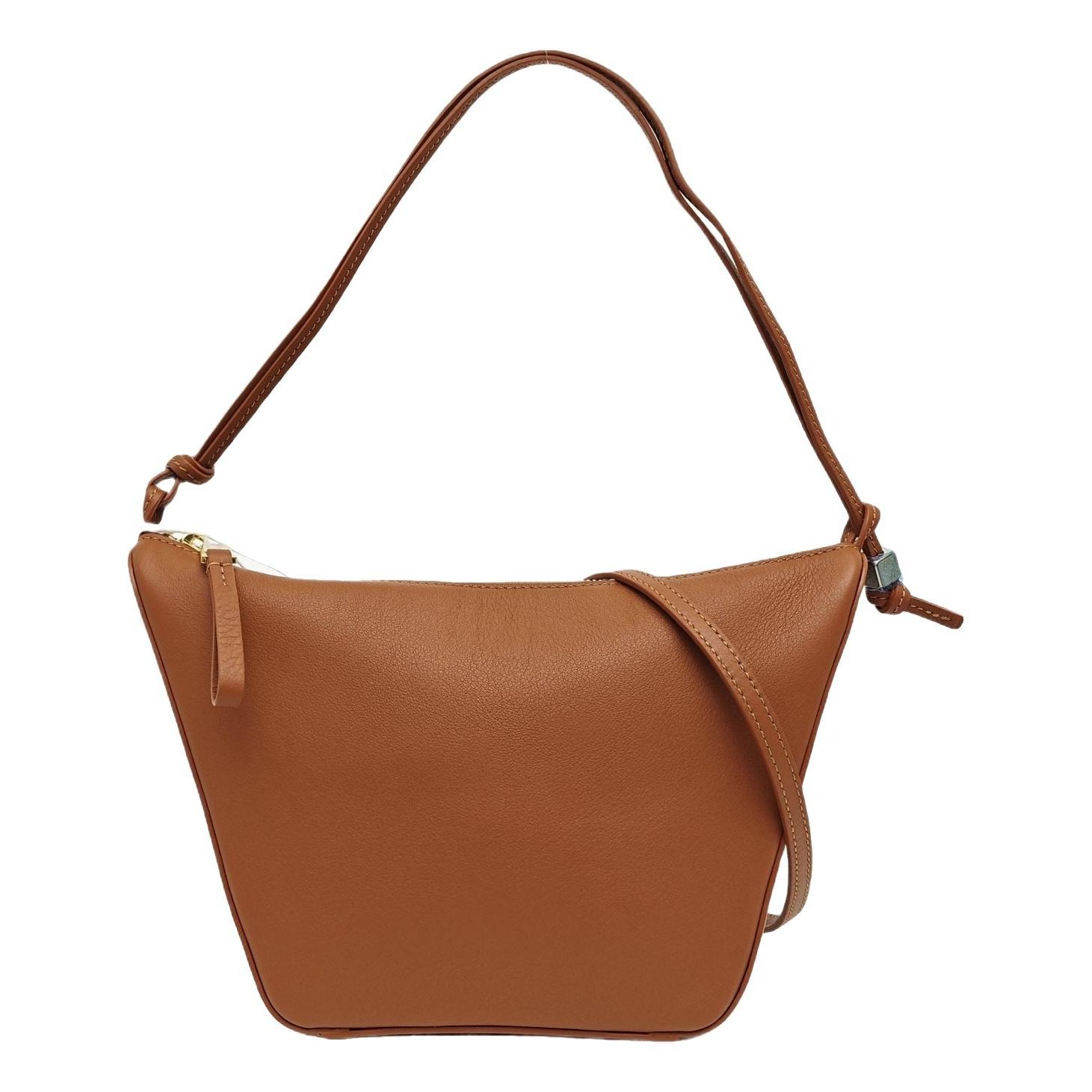 Hammock Hobo leather handbag