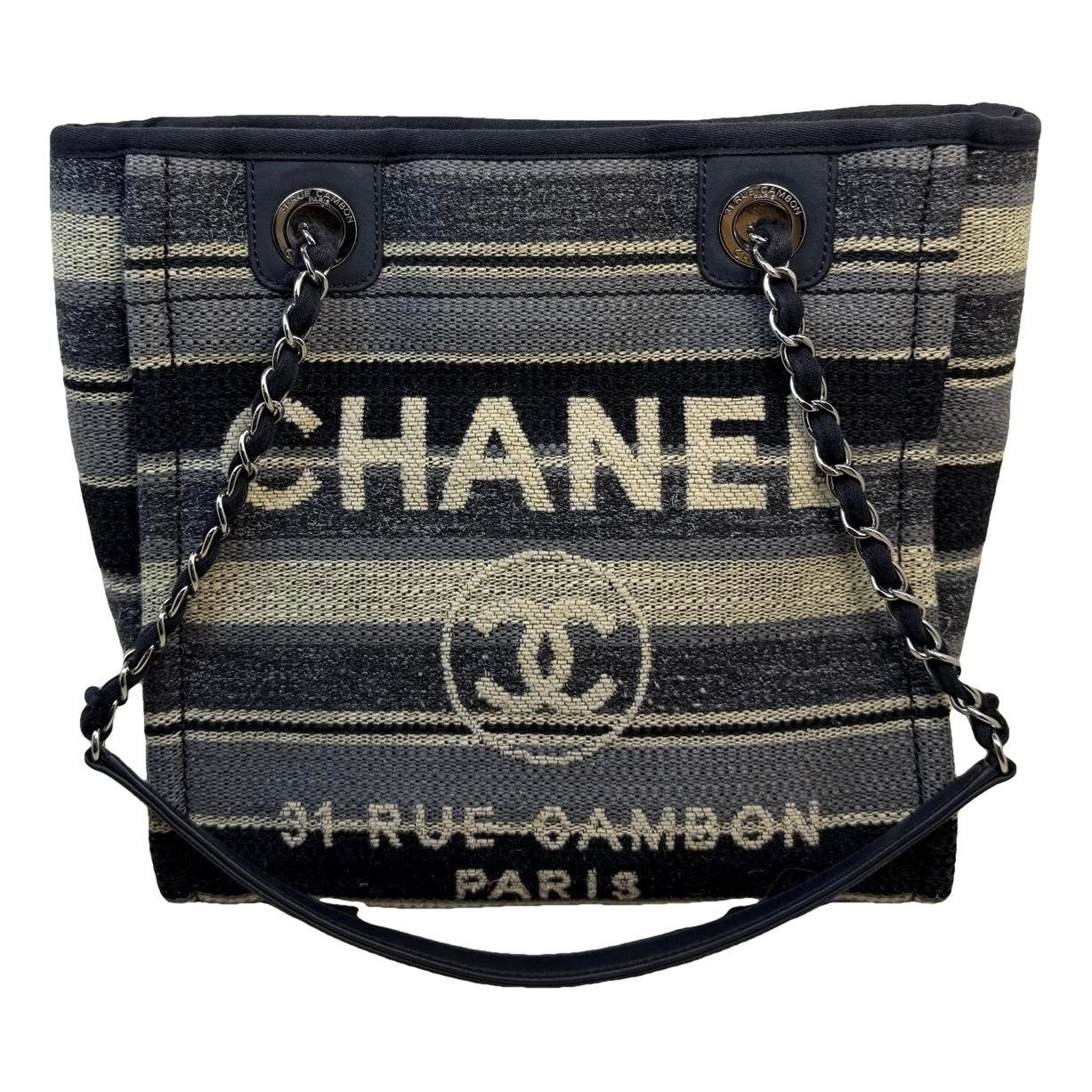 North South Deauville tote