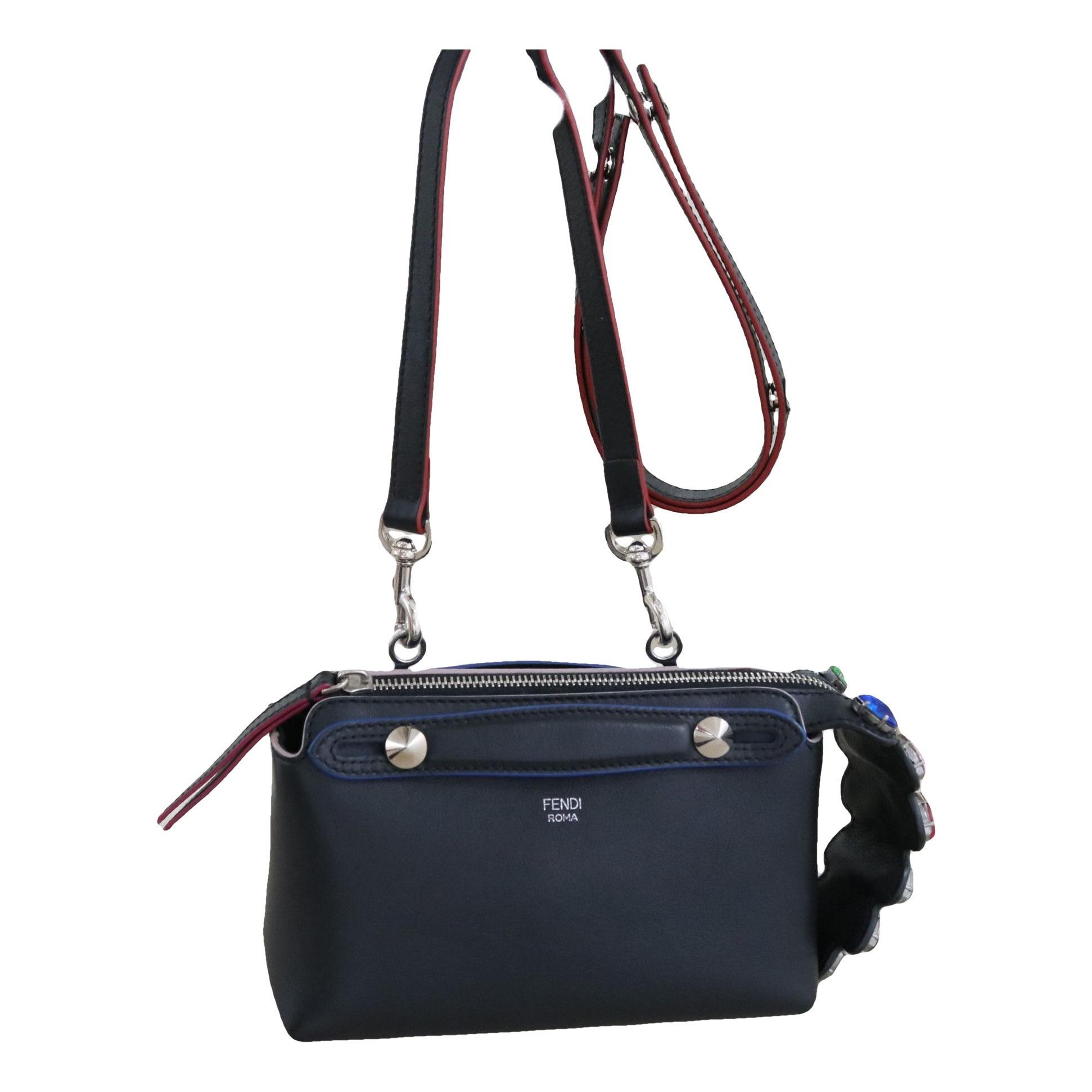 By The Way leather handbag