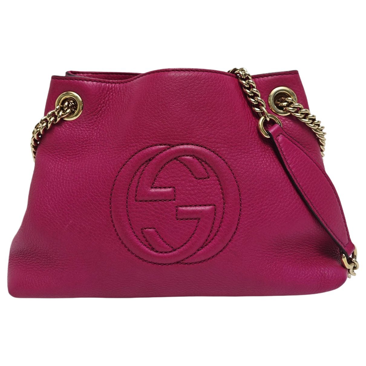 Soho leather handbag
