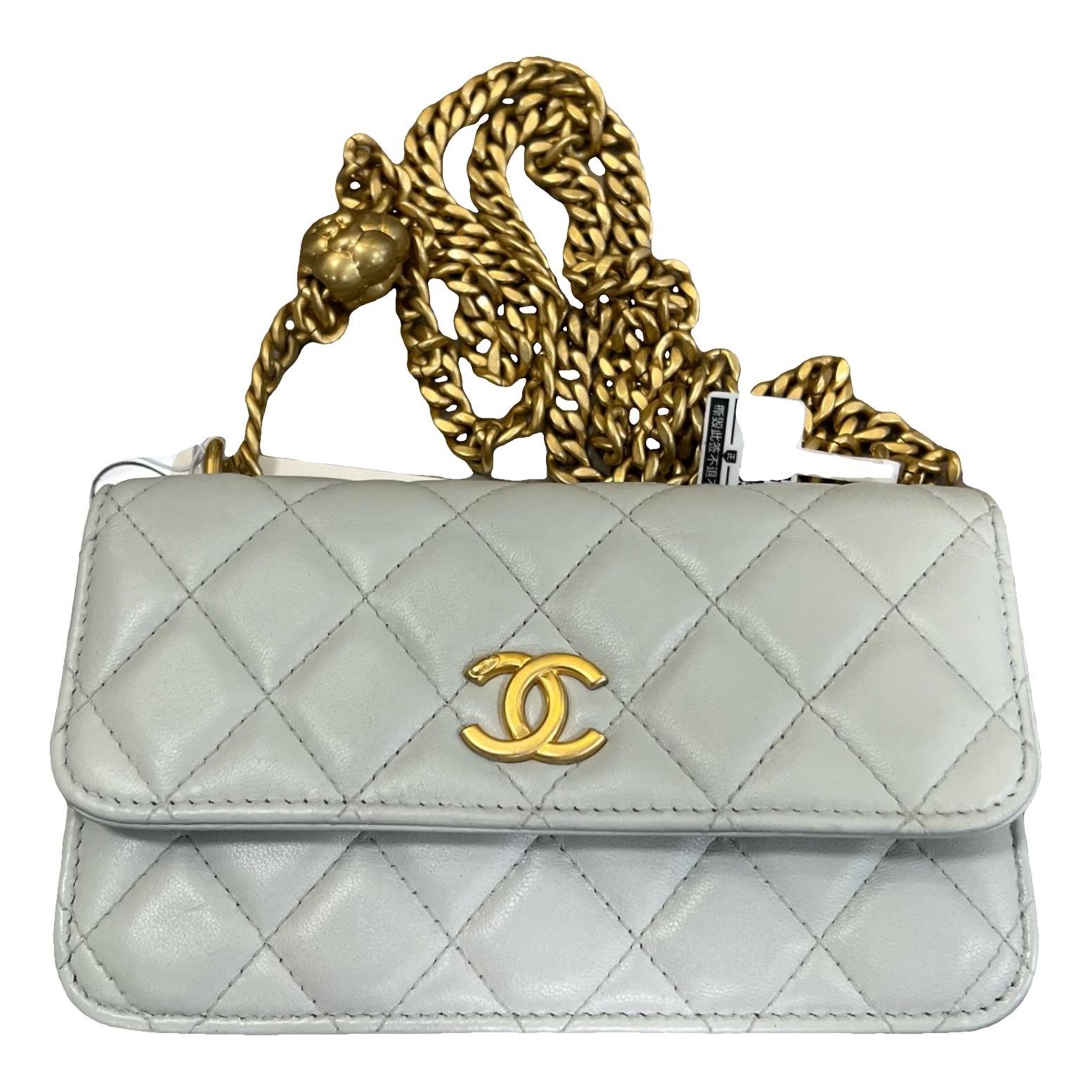 Timeless/Classique leather crossbody bag