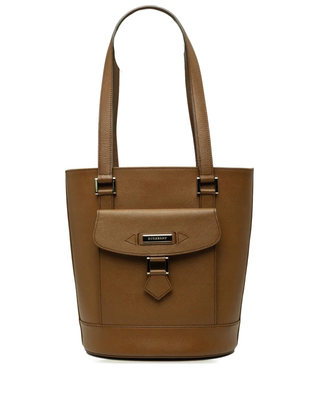 2000-2017 Leather bucket bag