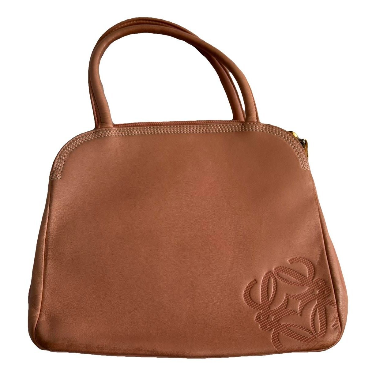Amazona 75 leather handbag