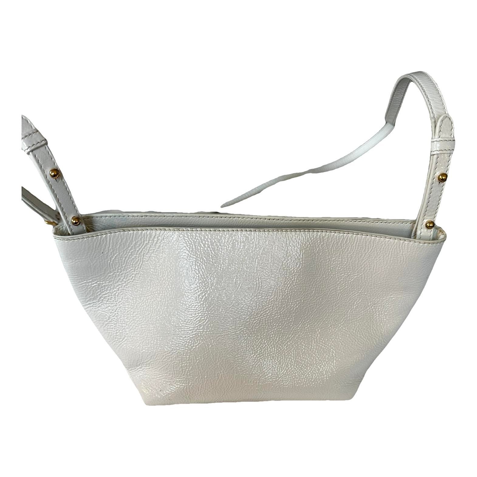 Adeline leather crossbody bag