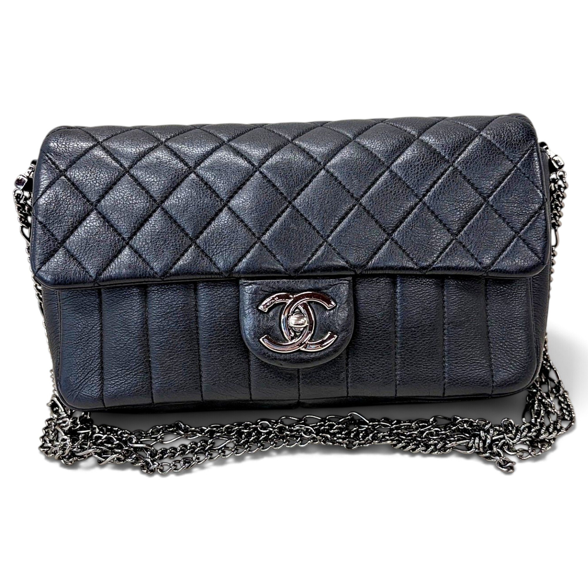 Timeless/Classique leather handbag