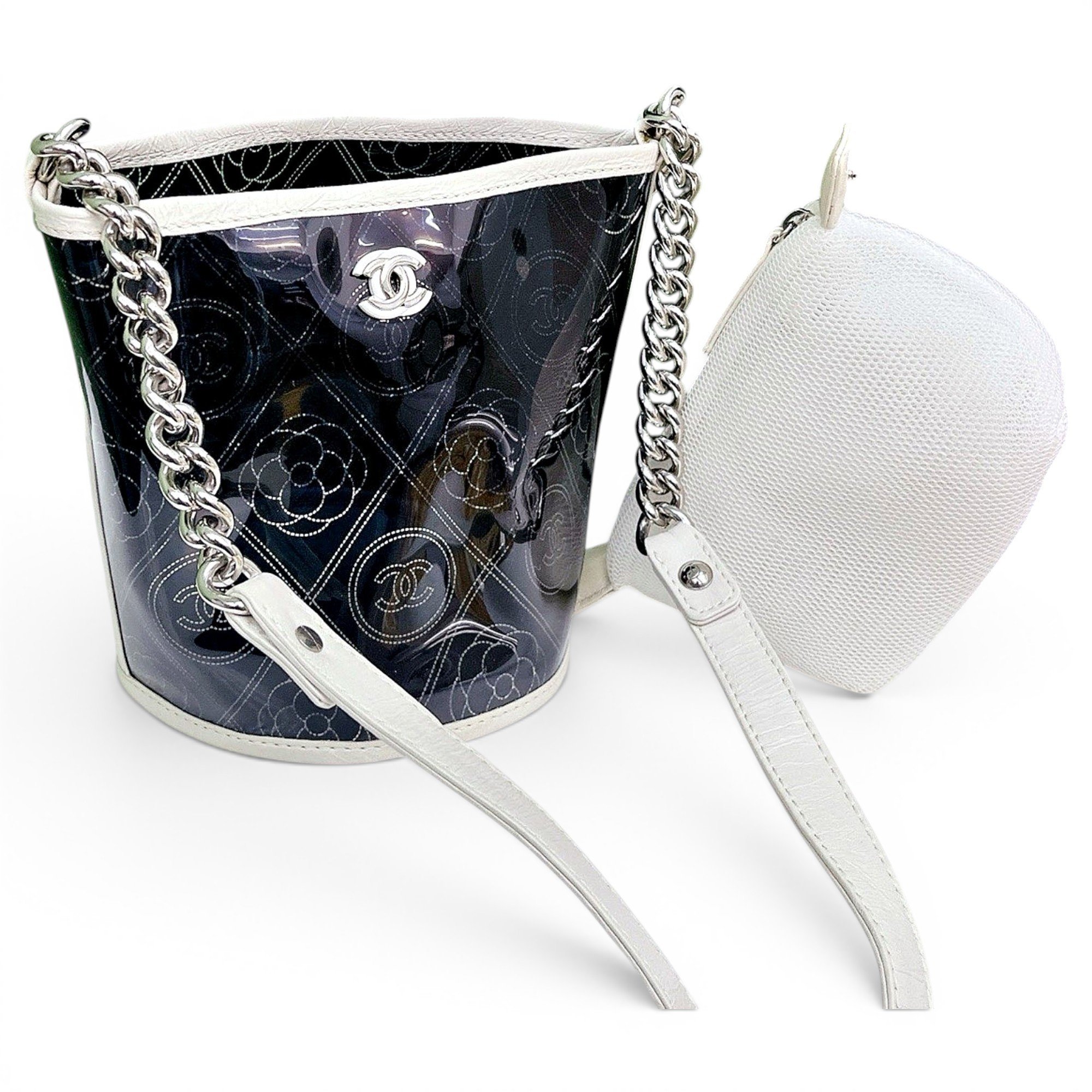 Trendy CC Vanity handbag
