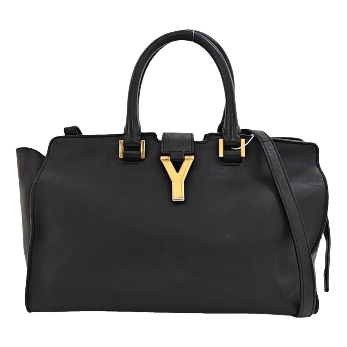 Chyc leather handbag