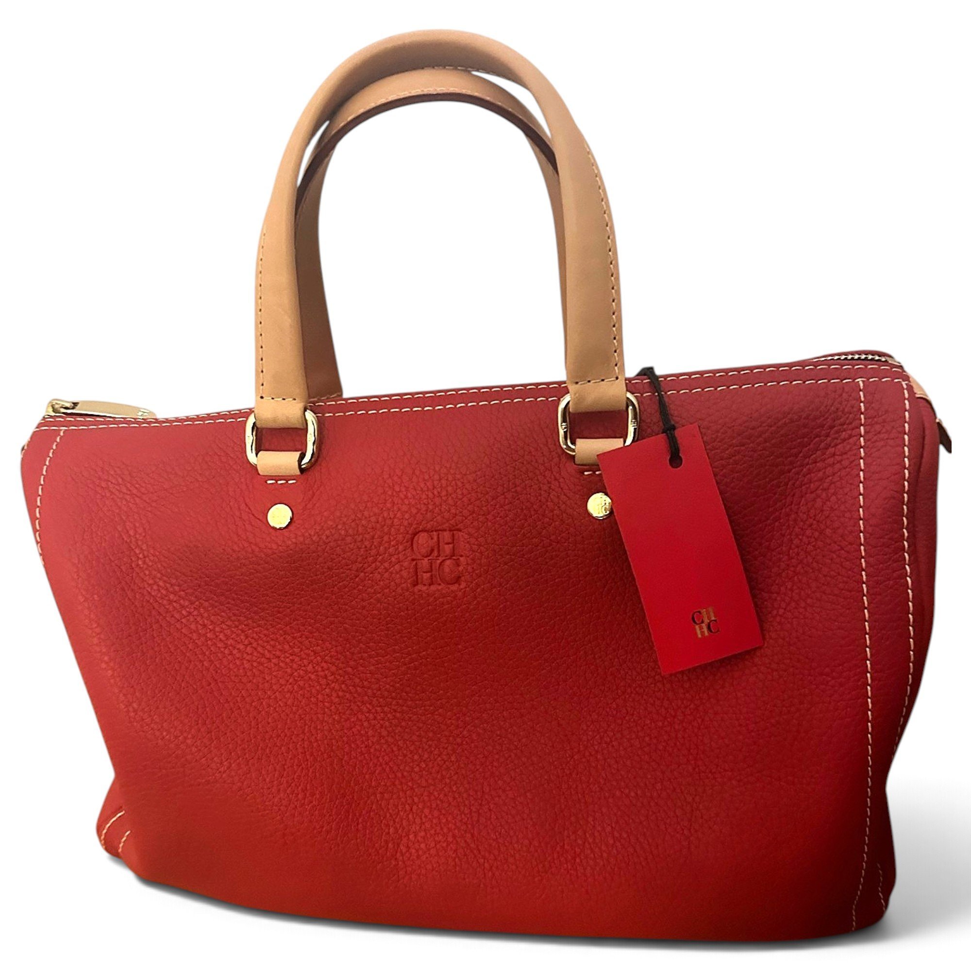 Carolina Herrera Leather handbag