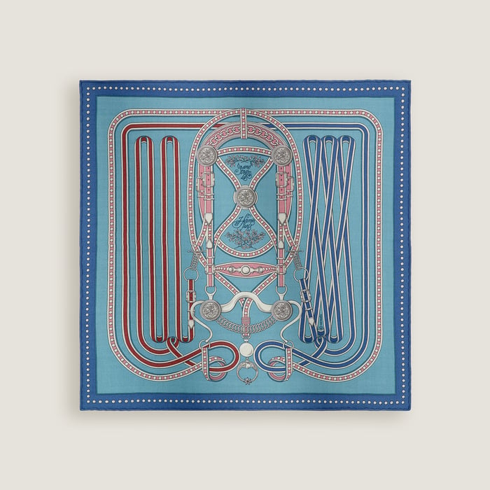 Grand Tralala Scarf 45