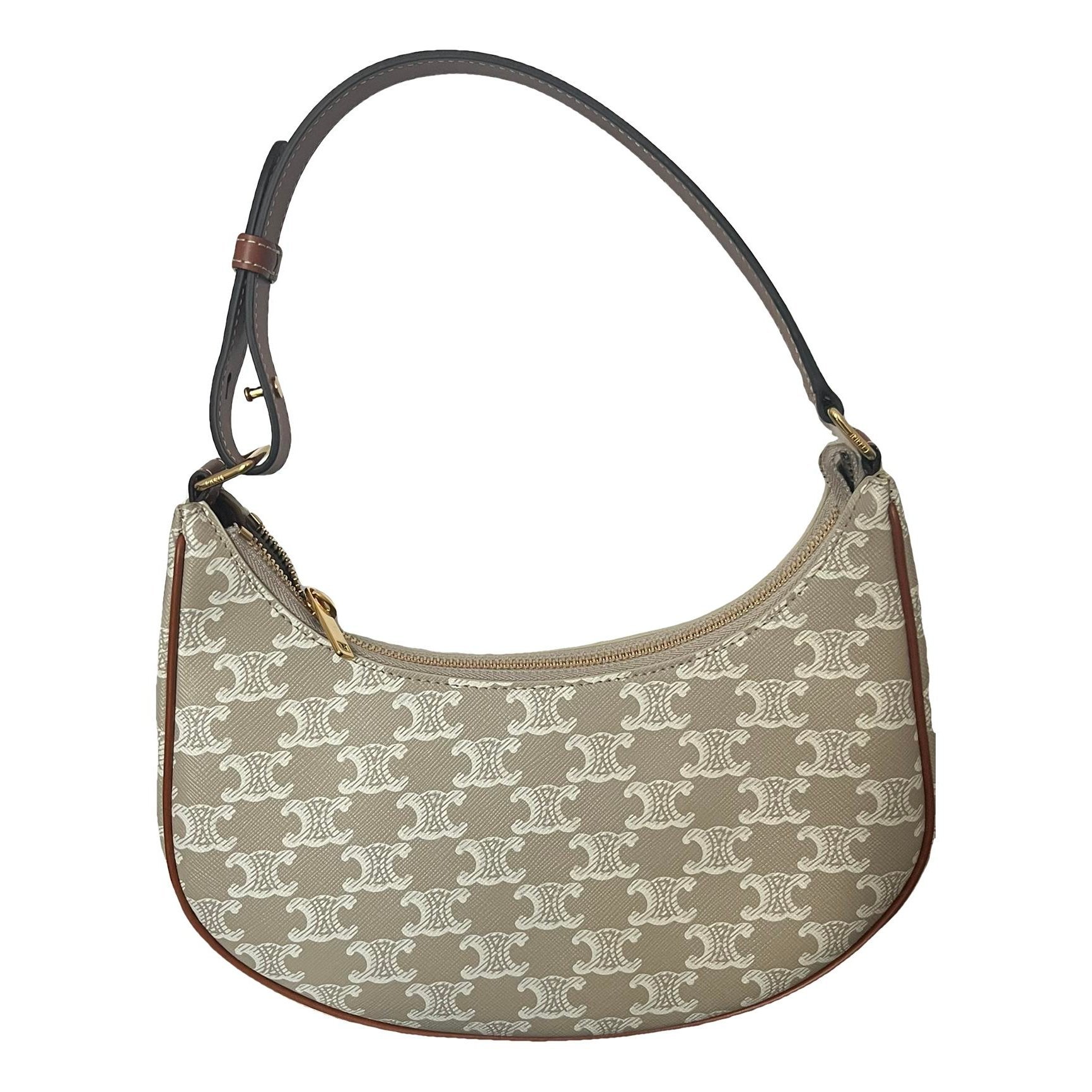 Ava leather handbag