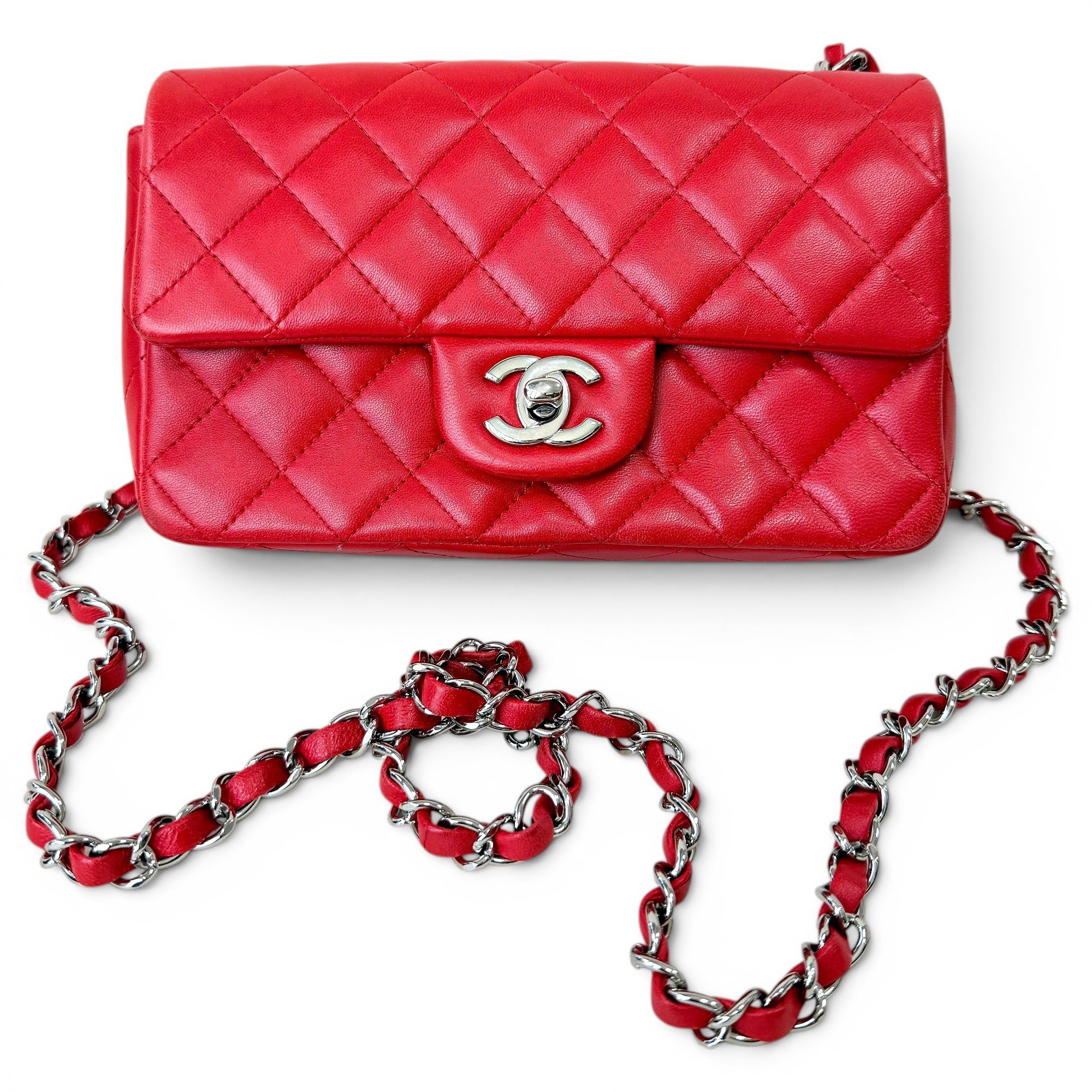 Timeless/Classique leather handbag