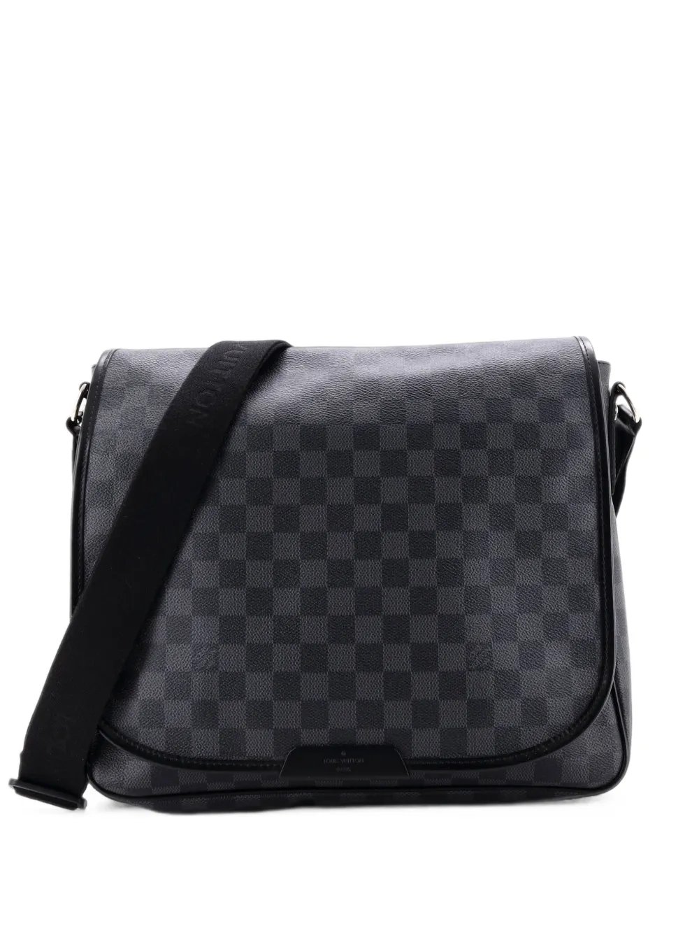 Daniel Messenger Bag Damier Graphite MM crossbody bag