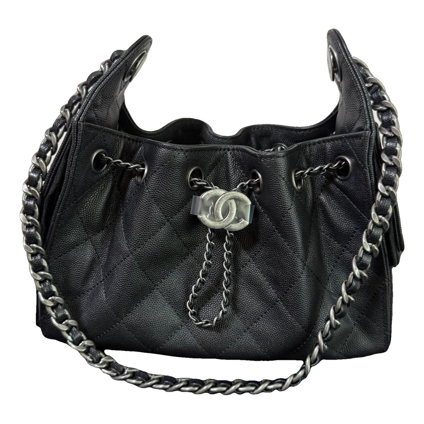 Chanel 25 leather handbag