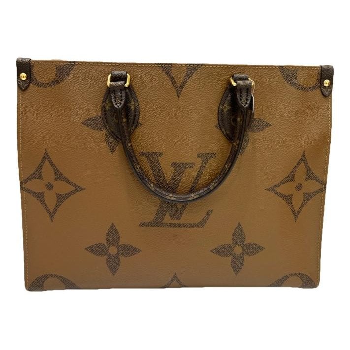 Onthego leather handbag