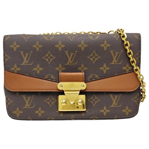 Marceau Messenger leather crossbody bag