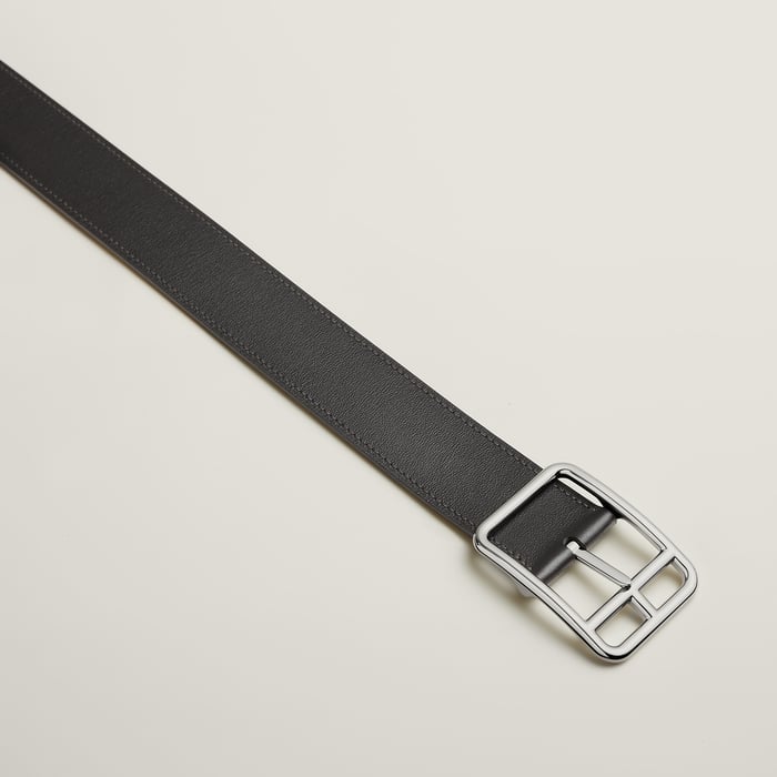 Half Cod 38 Reversible Leather Belt
