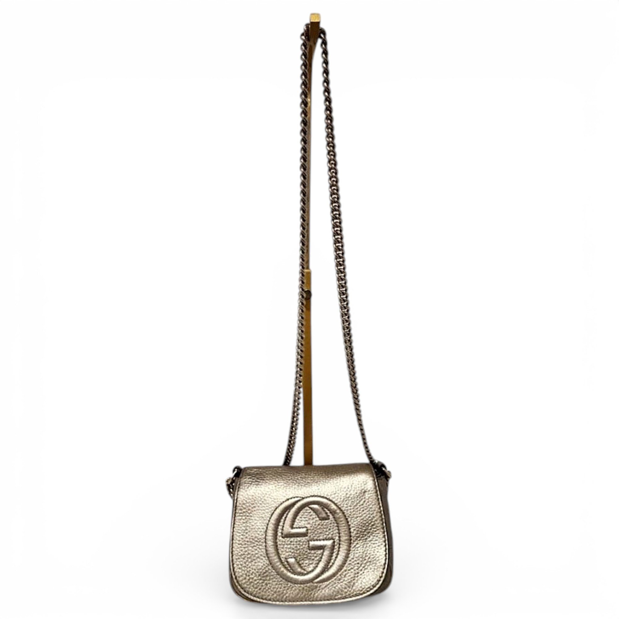 Soho leather handbag