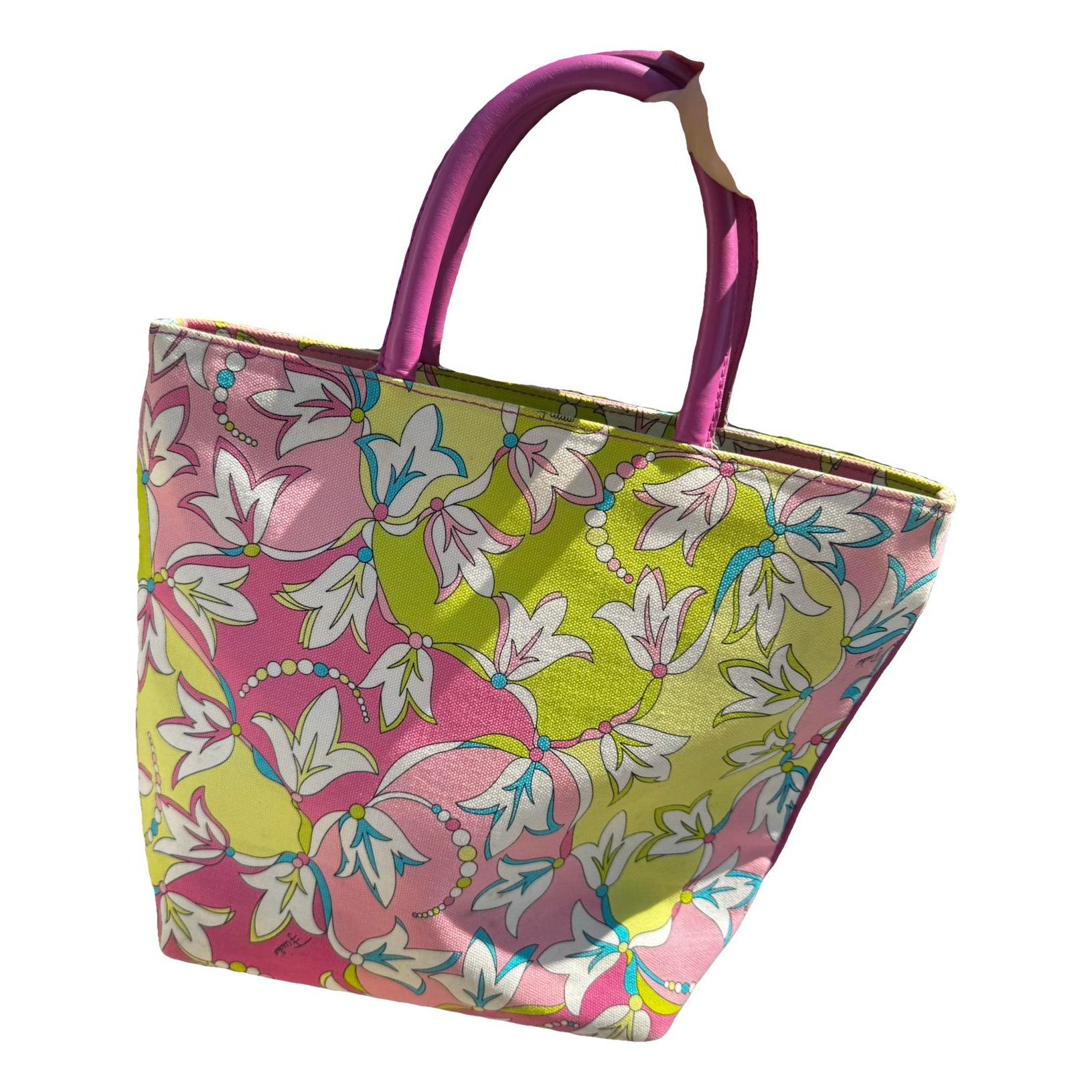 Cloth handbag