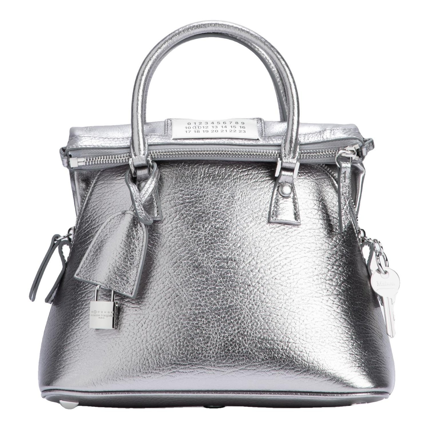 5AC leather handbag