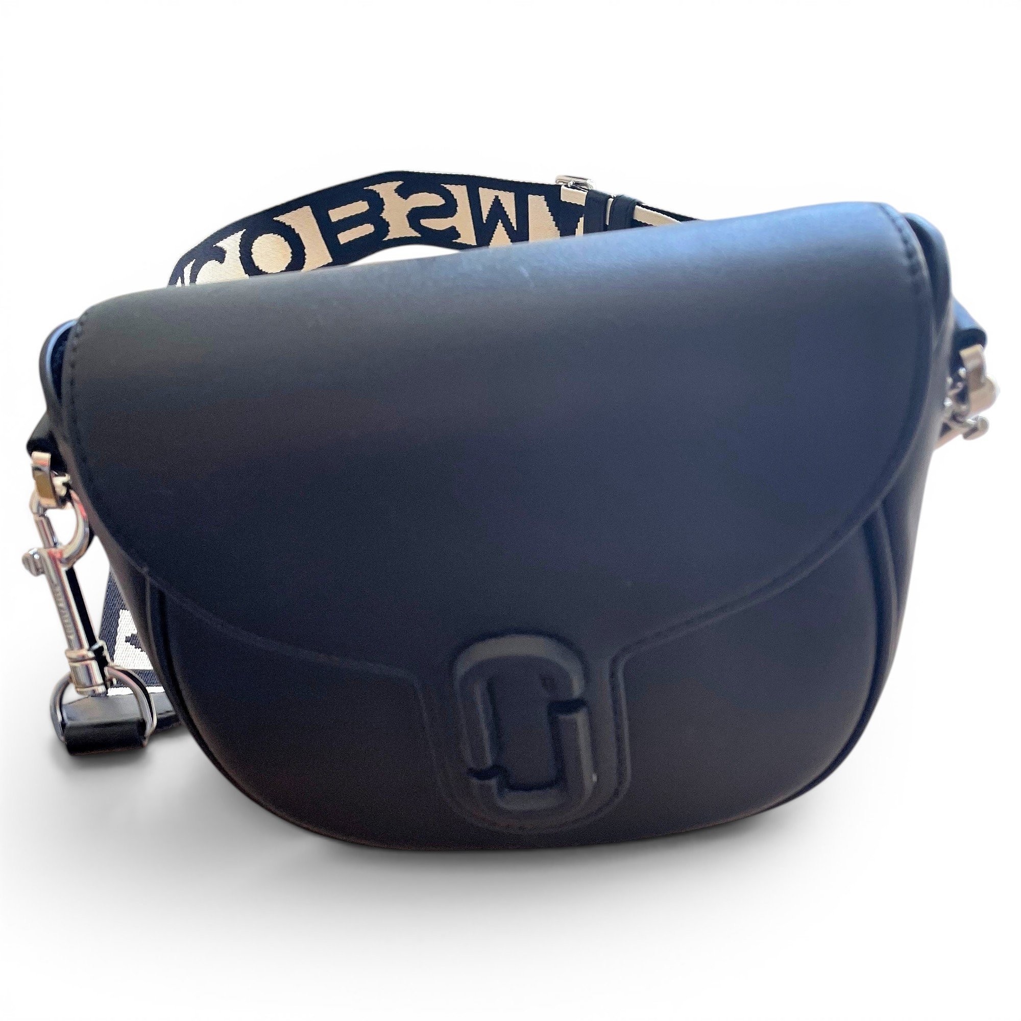 Leather mini bag