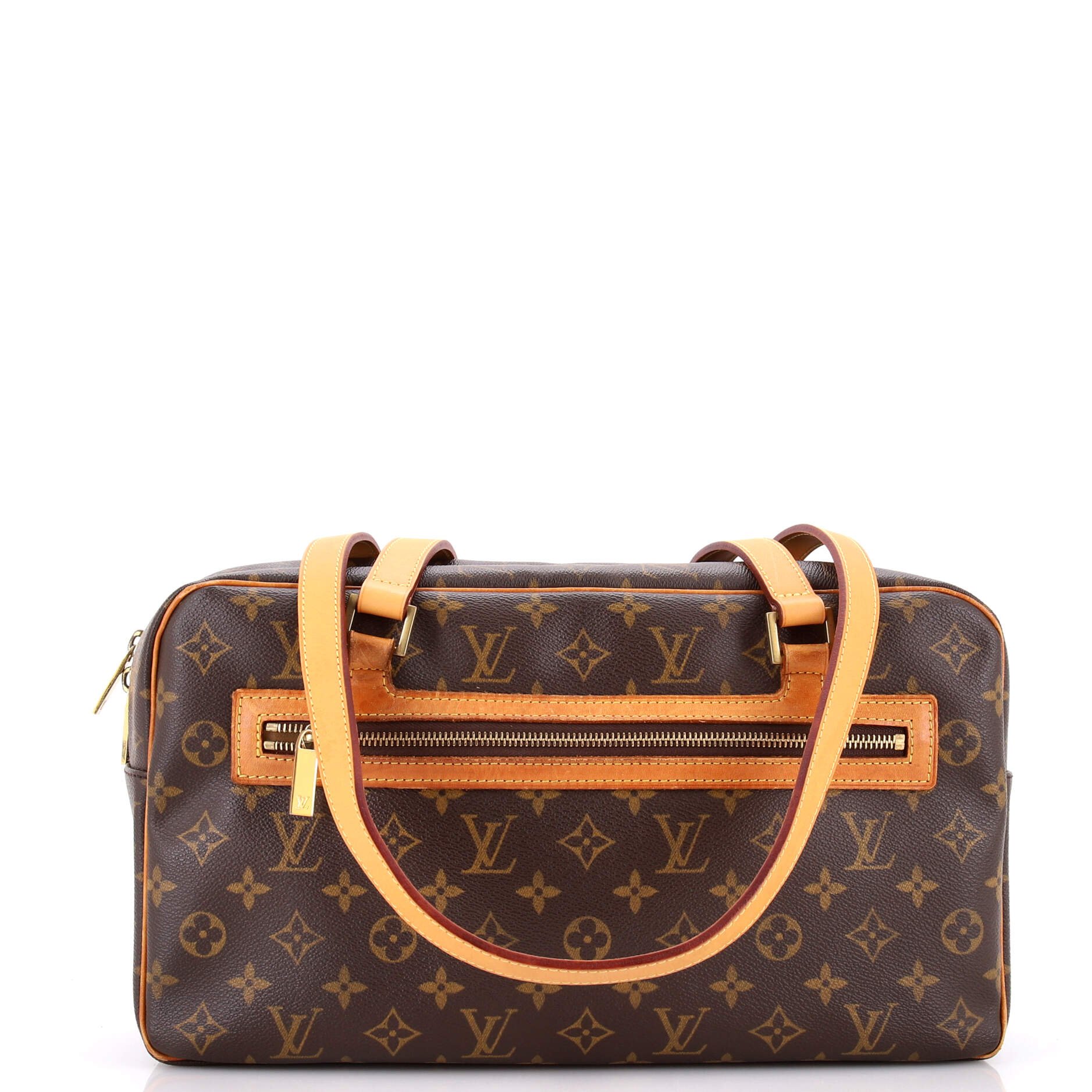 Cite Handbag Monogram Canvas GM