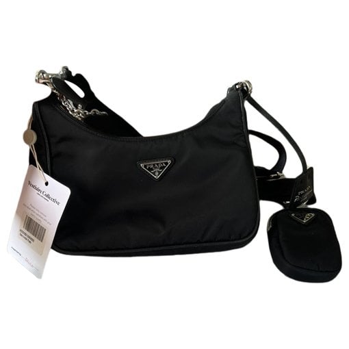 Re-Edition 2005 cloth handbag