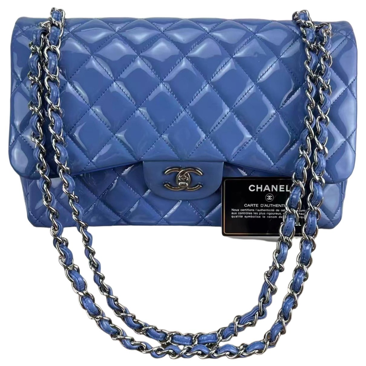 Timeless/Classique leather handbag