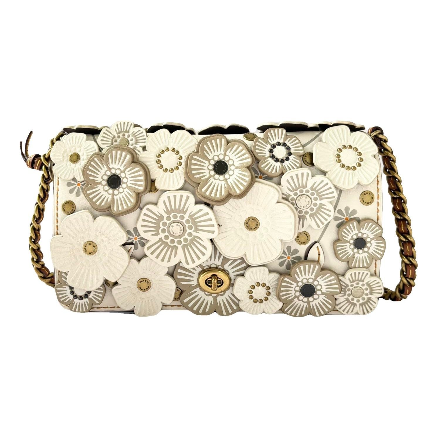 Glovetan Dinky Crossbody leather crossbody bag