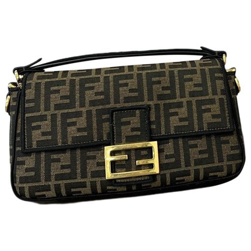 Baguette cloth handbag