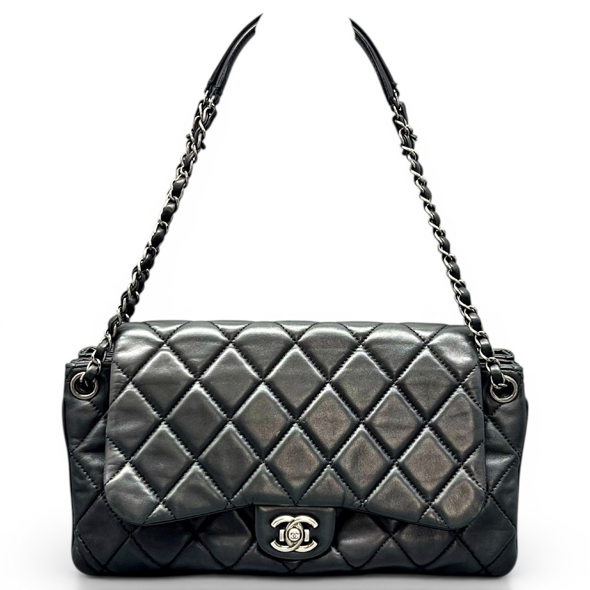 Timeless/Classique leather handbag