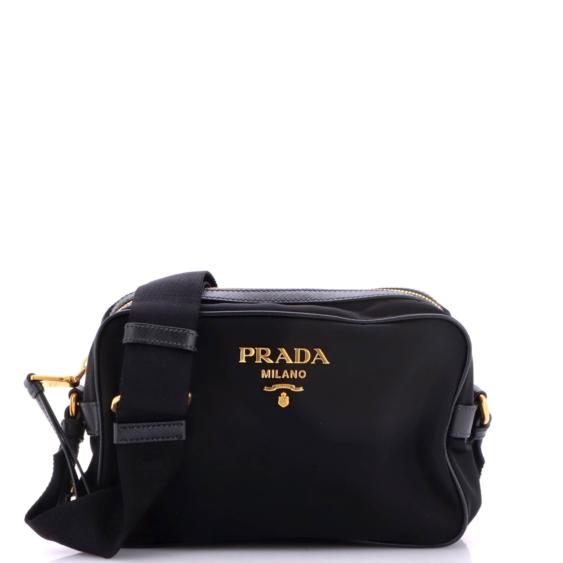 Camera Bag Tessuto Medium