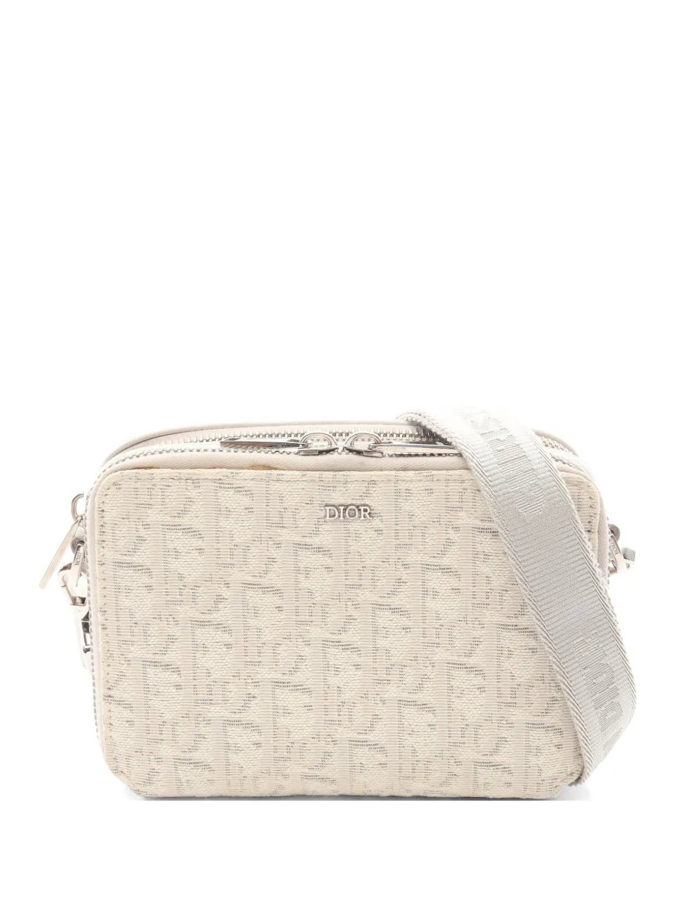 2000s Oblique shoulder bag