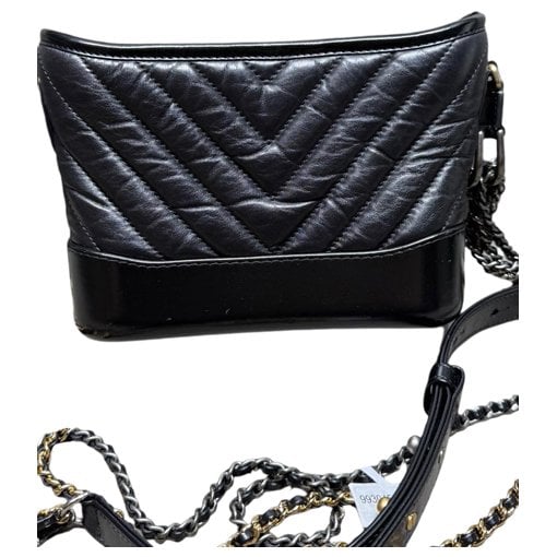 Gabrielle leather crossbody bag