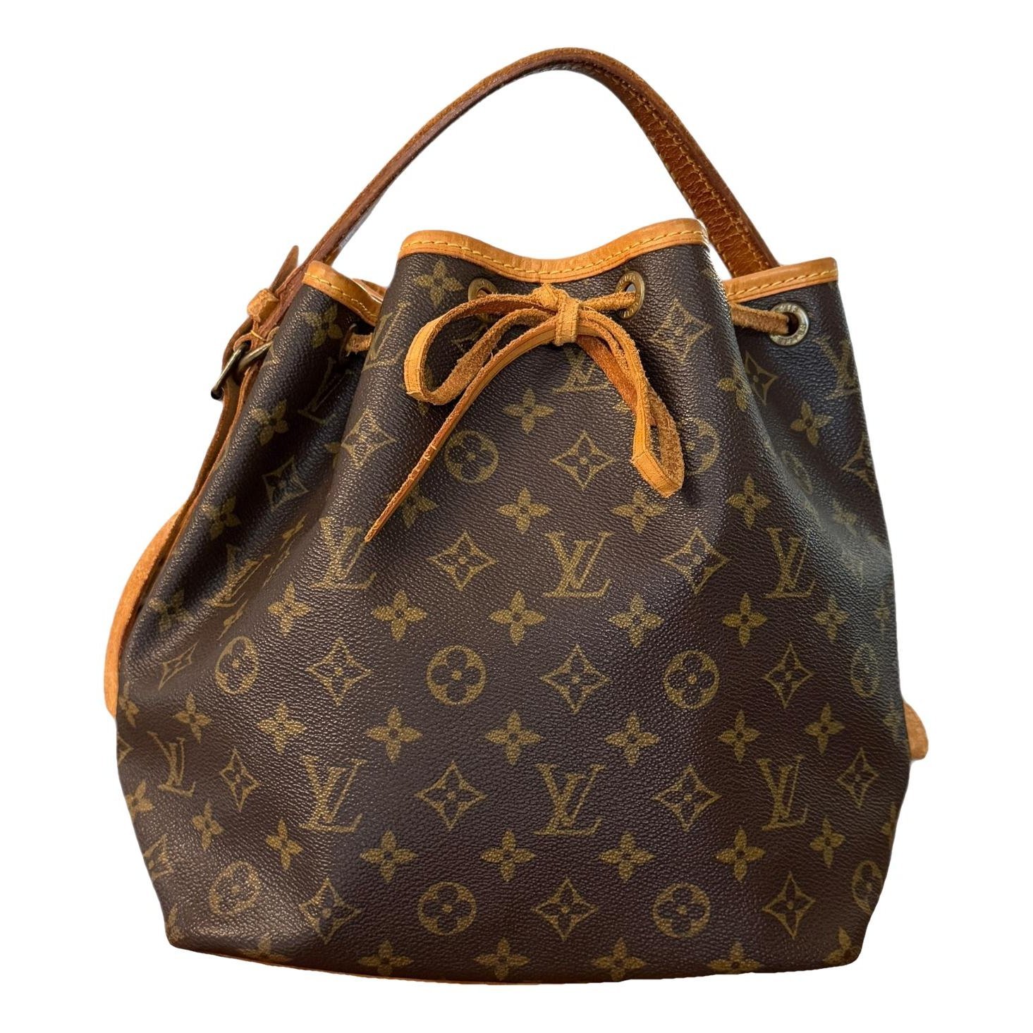 Noé cloth handbag