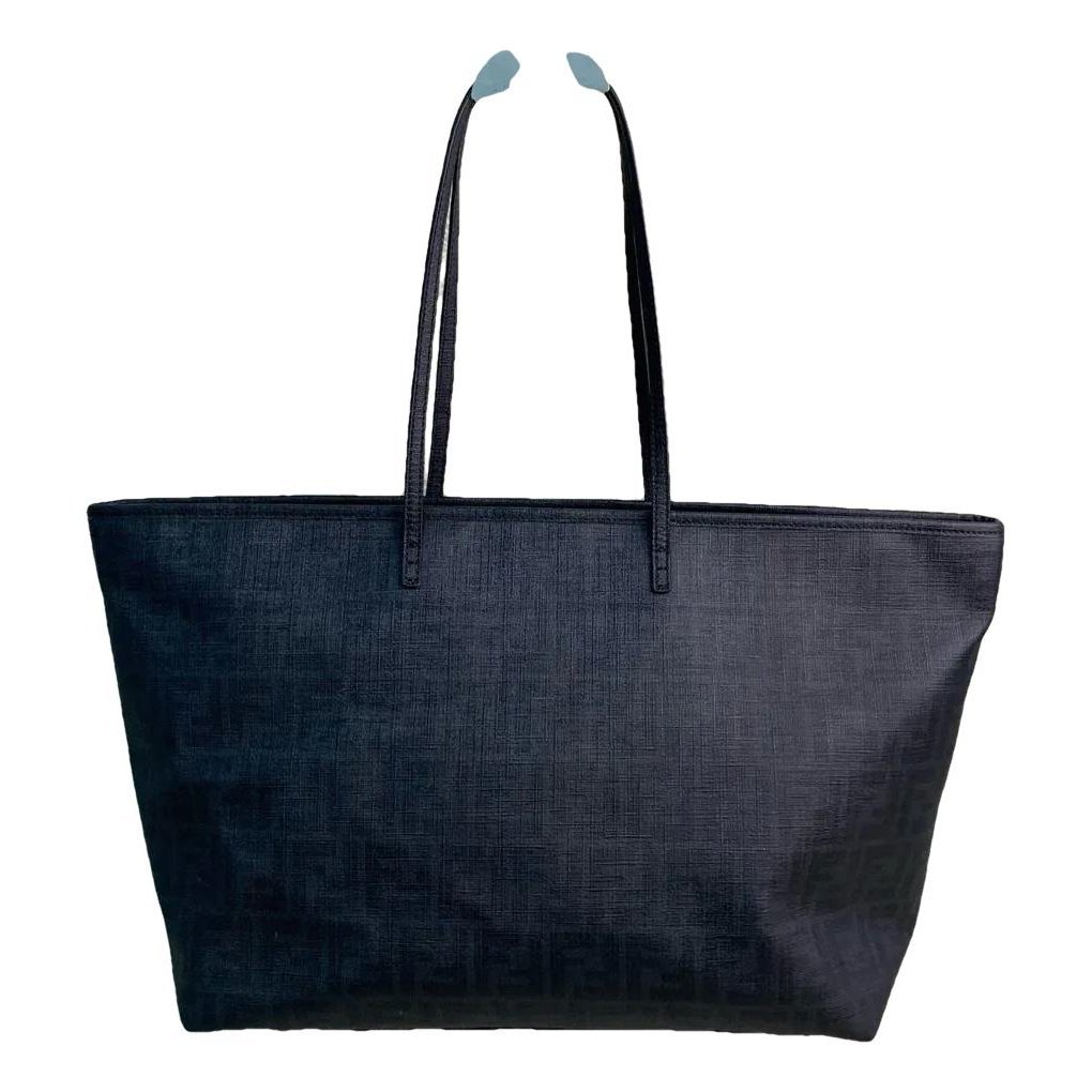 Roll Bag vinyl tote