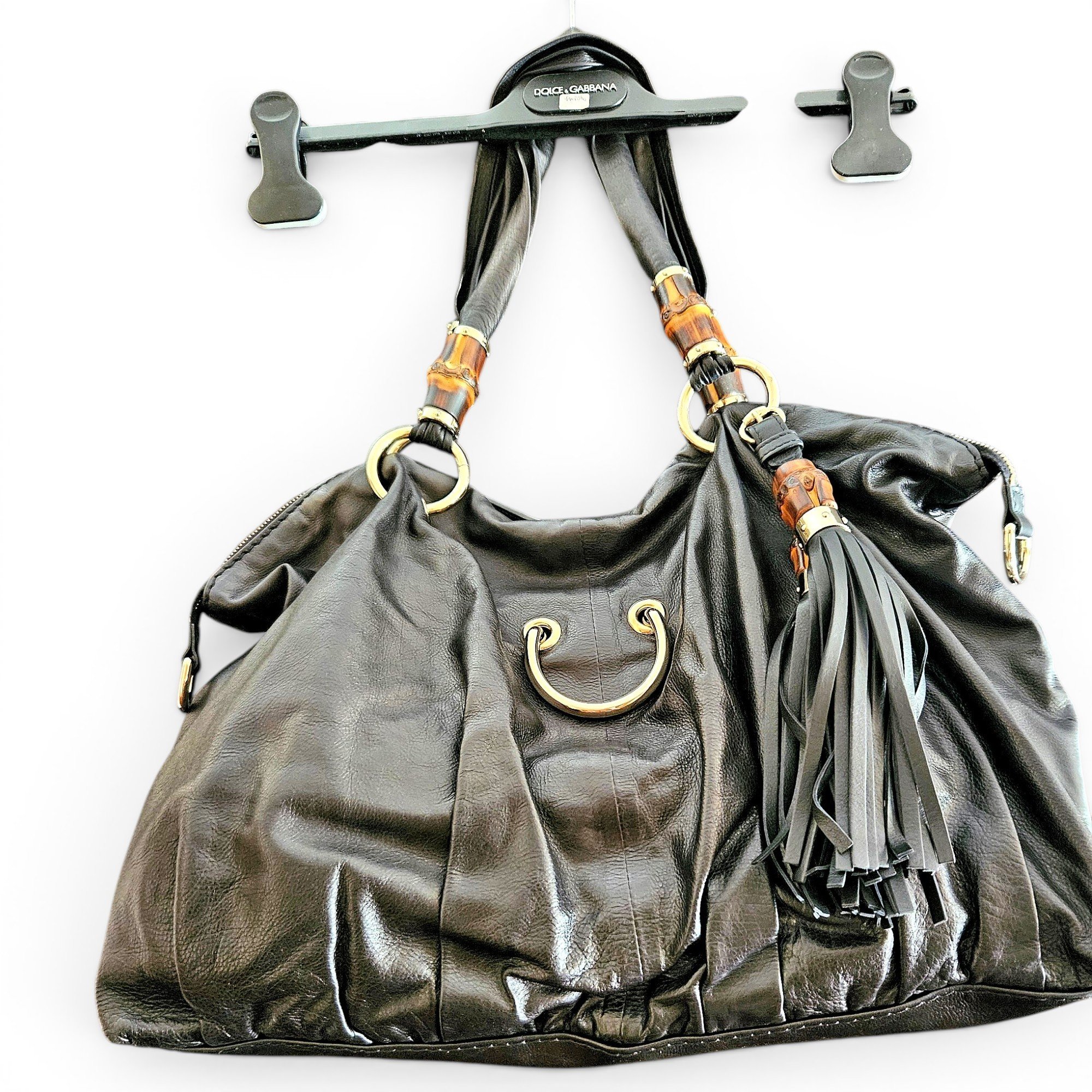 Indy leather handbag