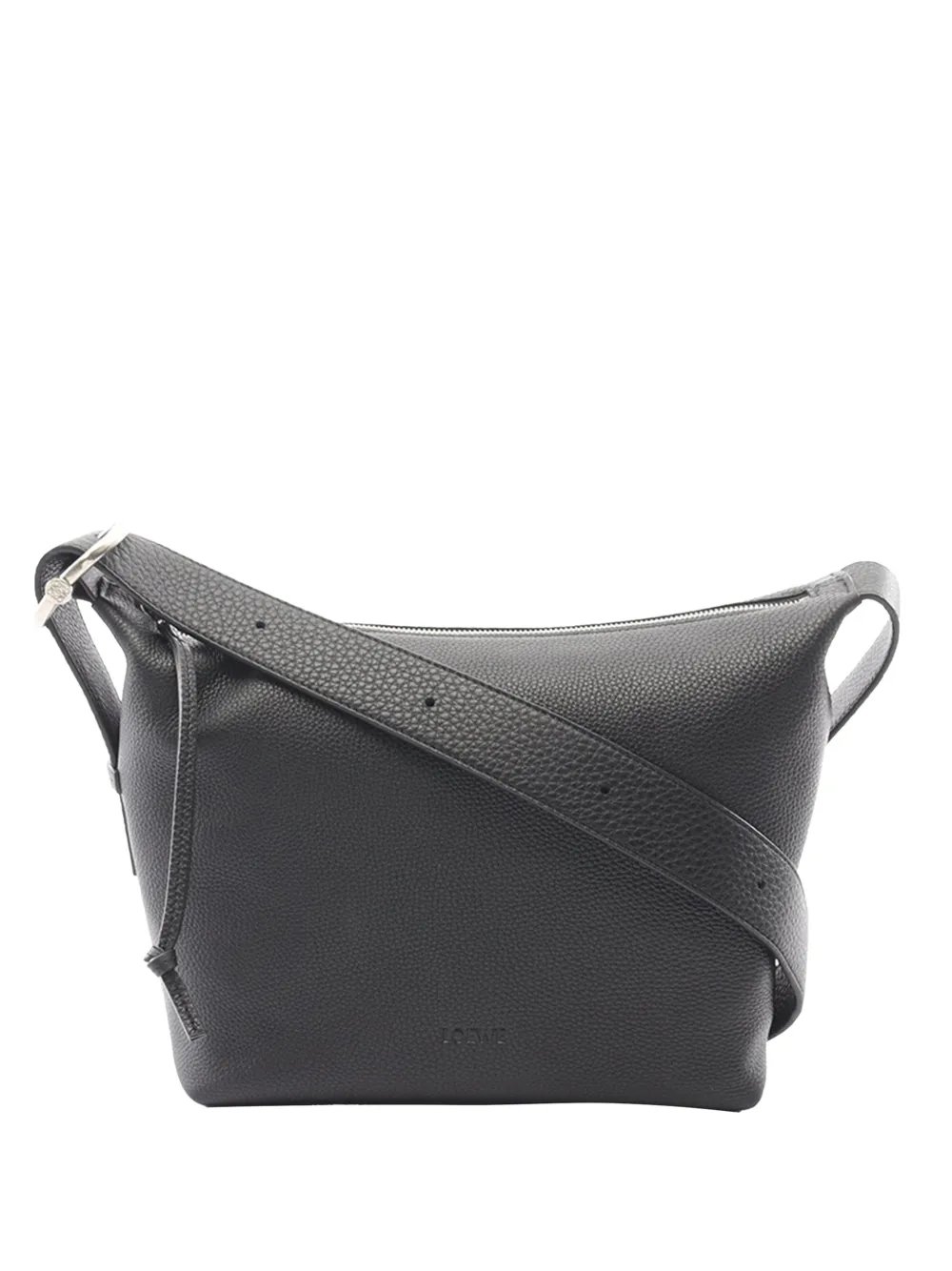 2010-2026 Leather Loop shoulder bag