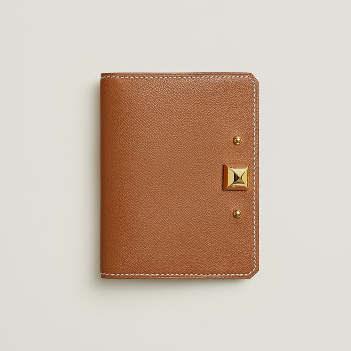 Gold Medor Card Holder