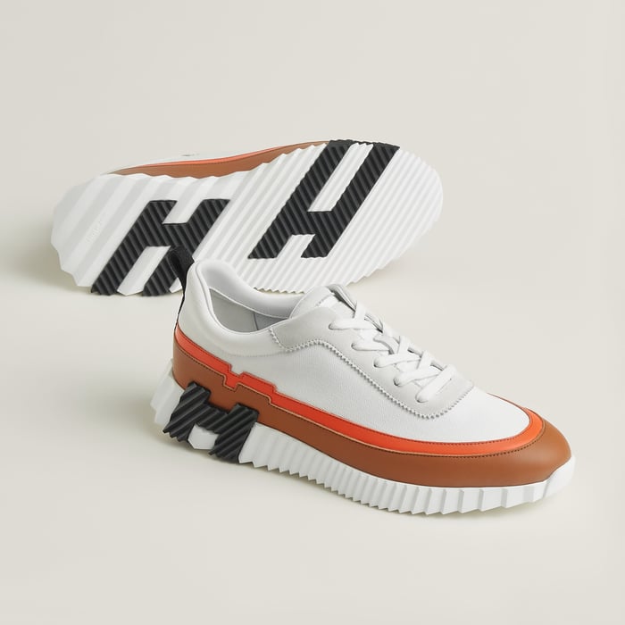 Multicolore Blanc Bouncing Sneaker