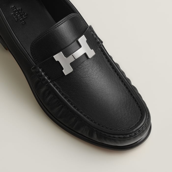 Noir Karlo Loafer