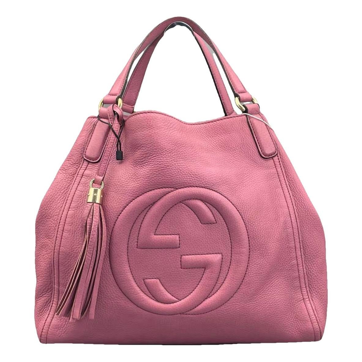 Soho leather handbag