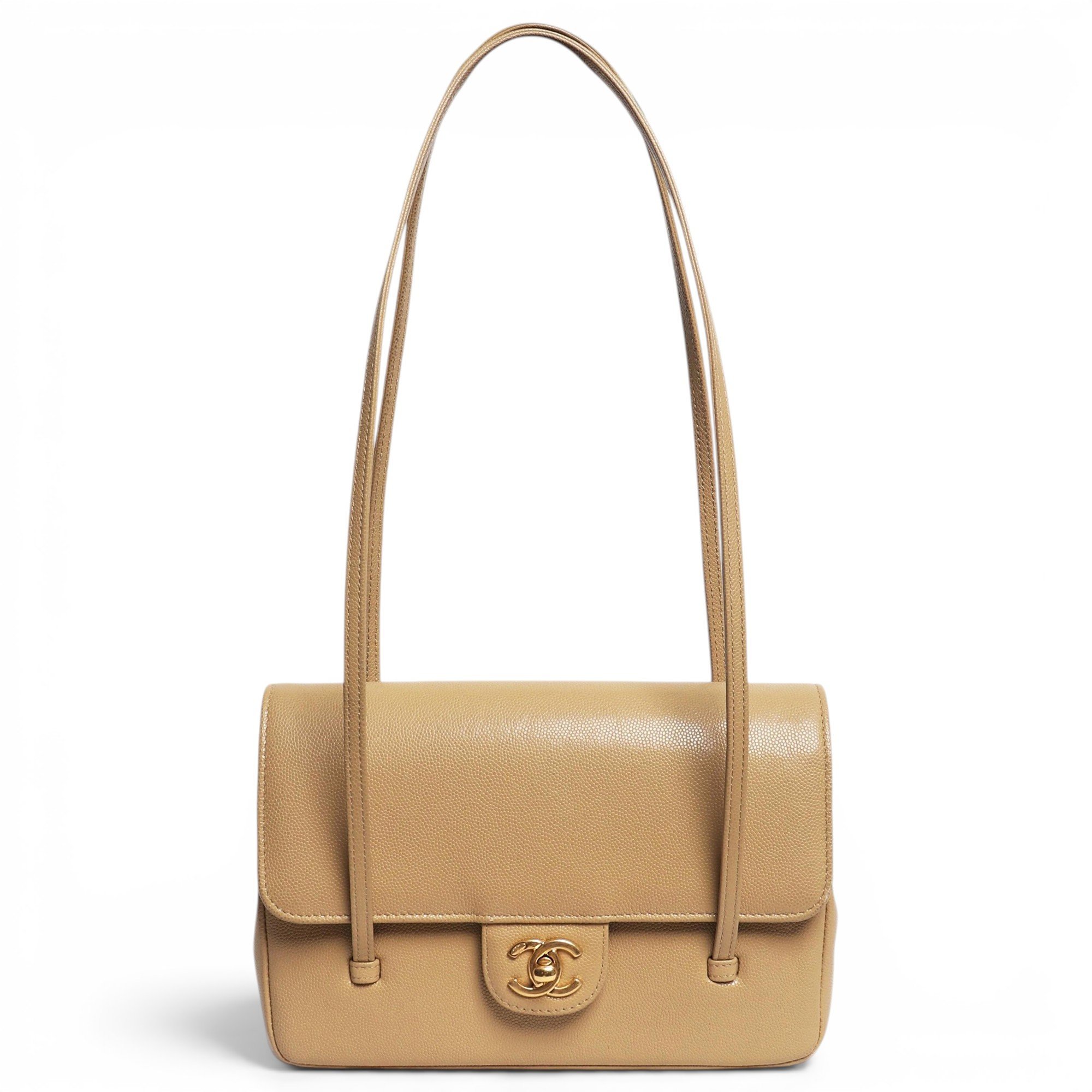 Timeless/Classique leather bag
