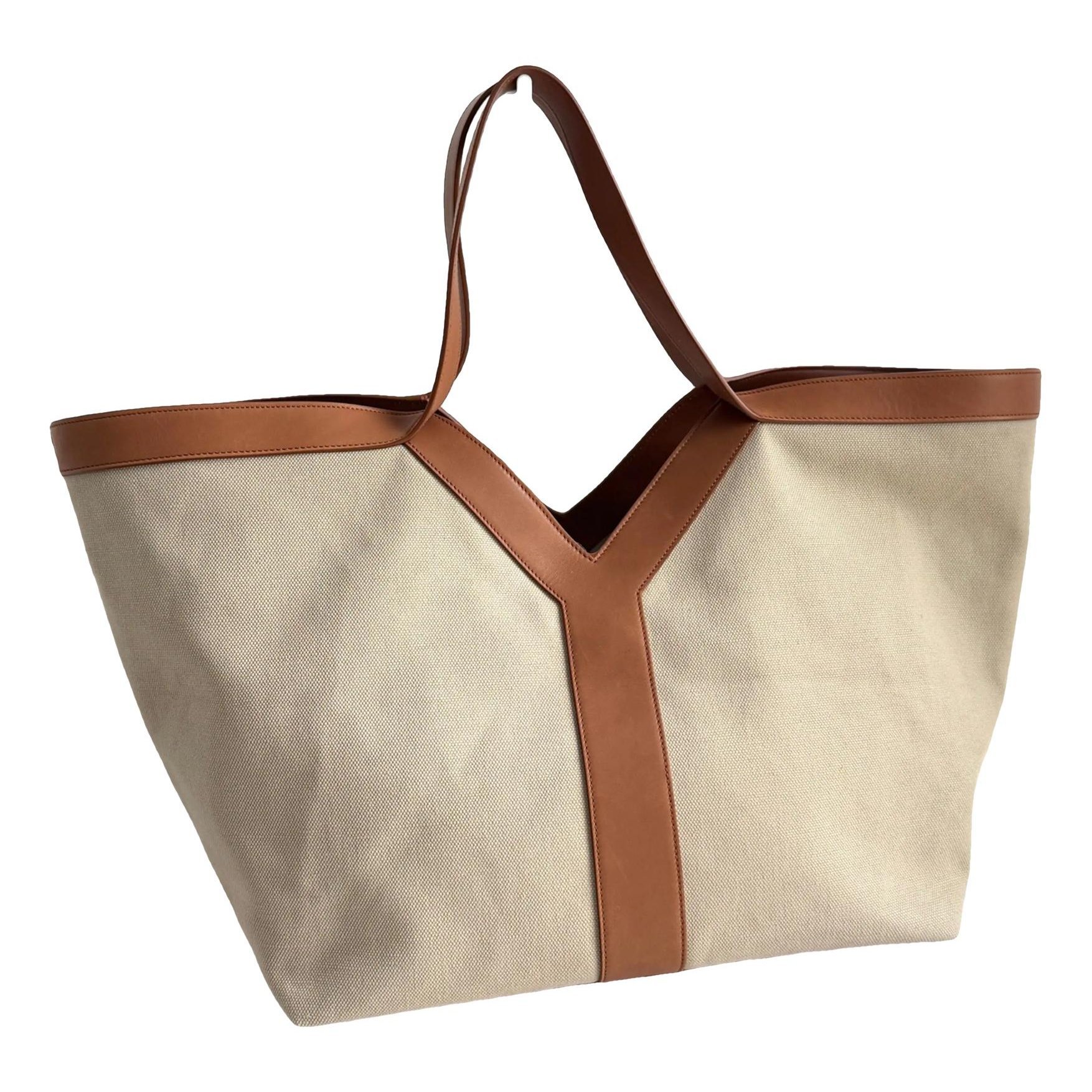 Y cloth handbag
