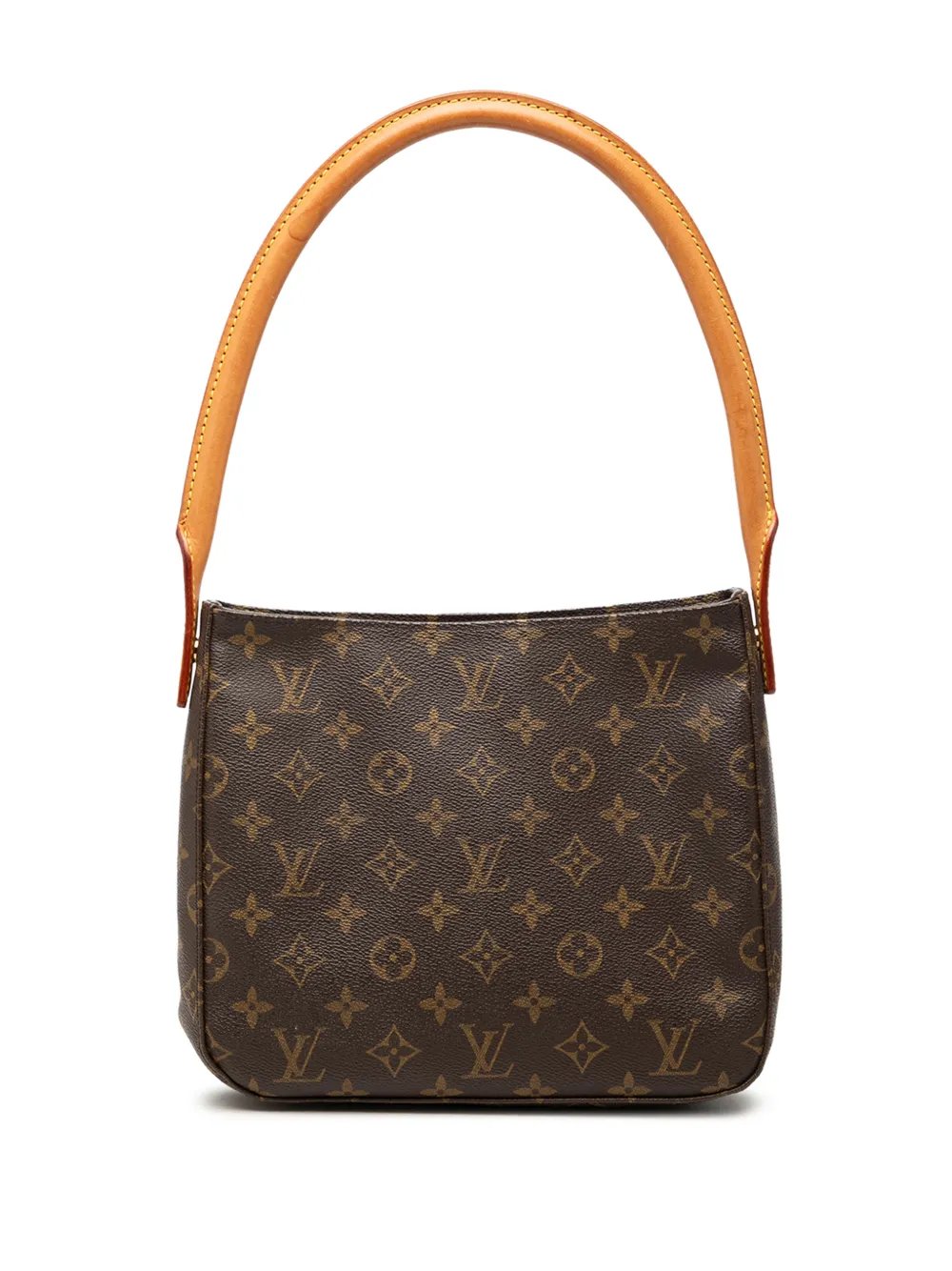 2001 Monogram Looping MM shoulder bag