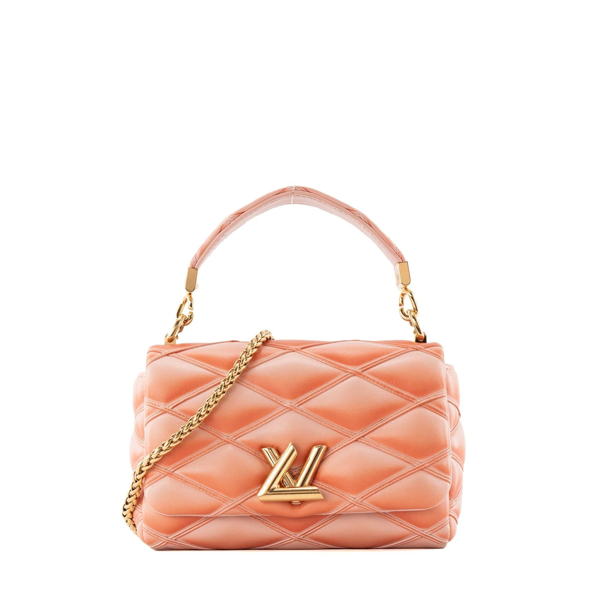 GO 14 leather bag