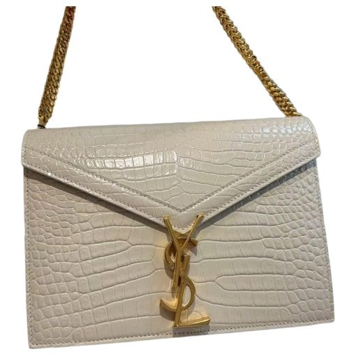 Cassandra leather handbag